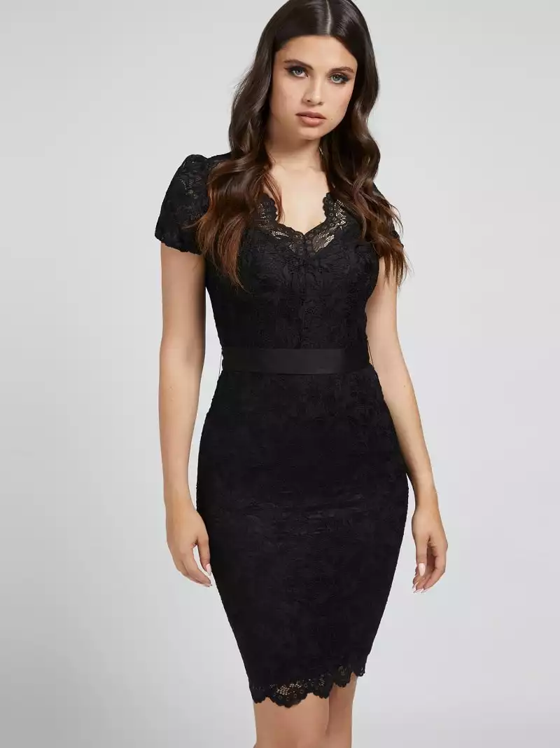 guess amelie dress