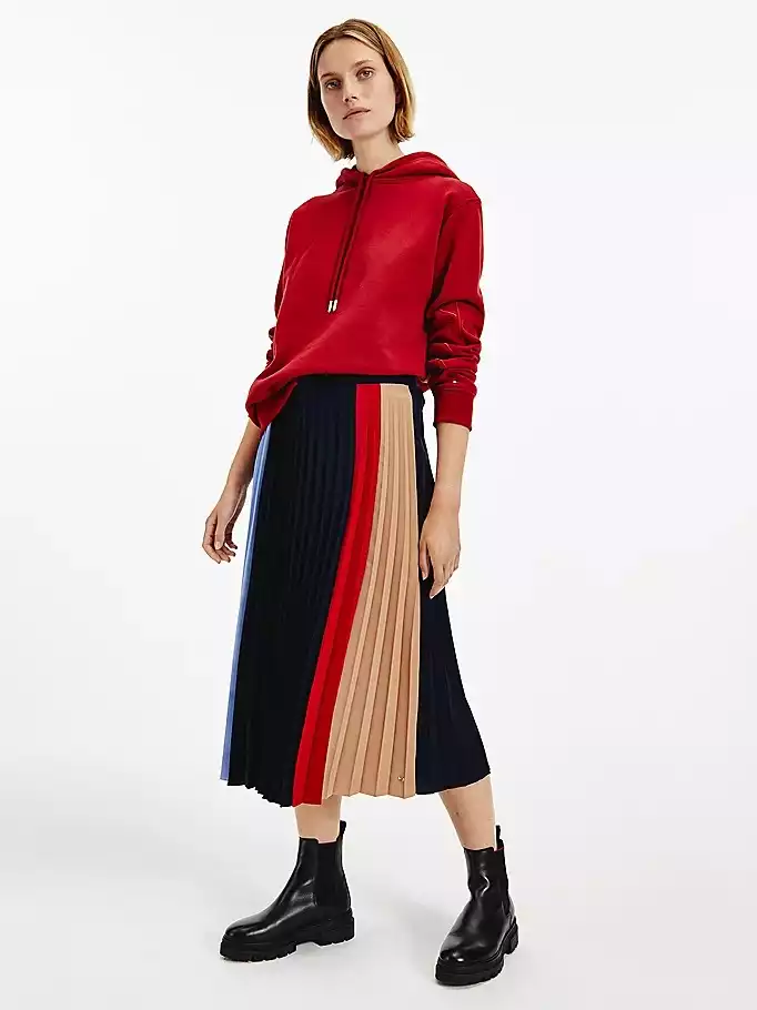 tommy hilfiger sport skirt