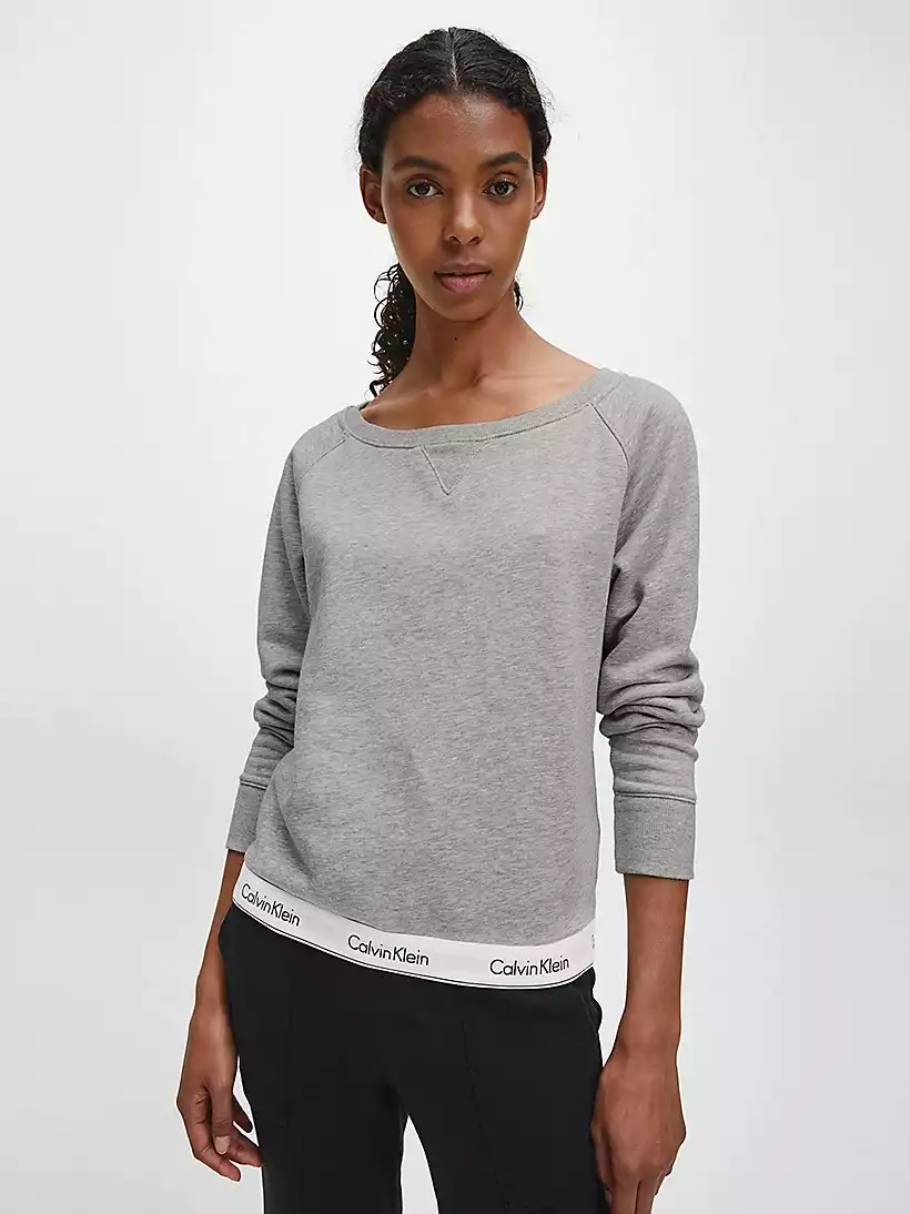 Spodnje perilo | top sweatshirt long sleeve