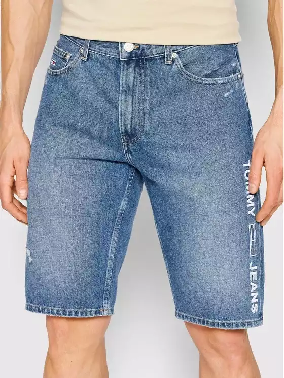 TH JEANS | DAD SHORT BF8035