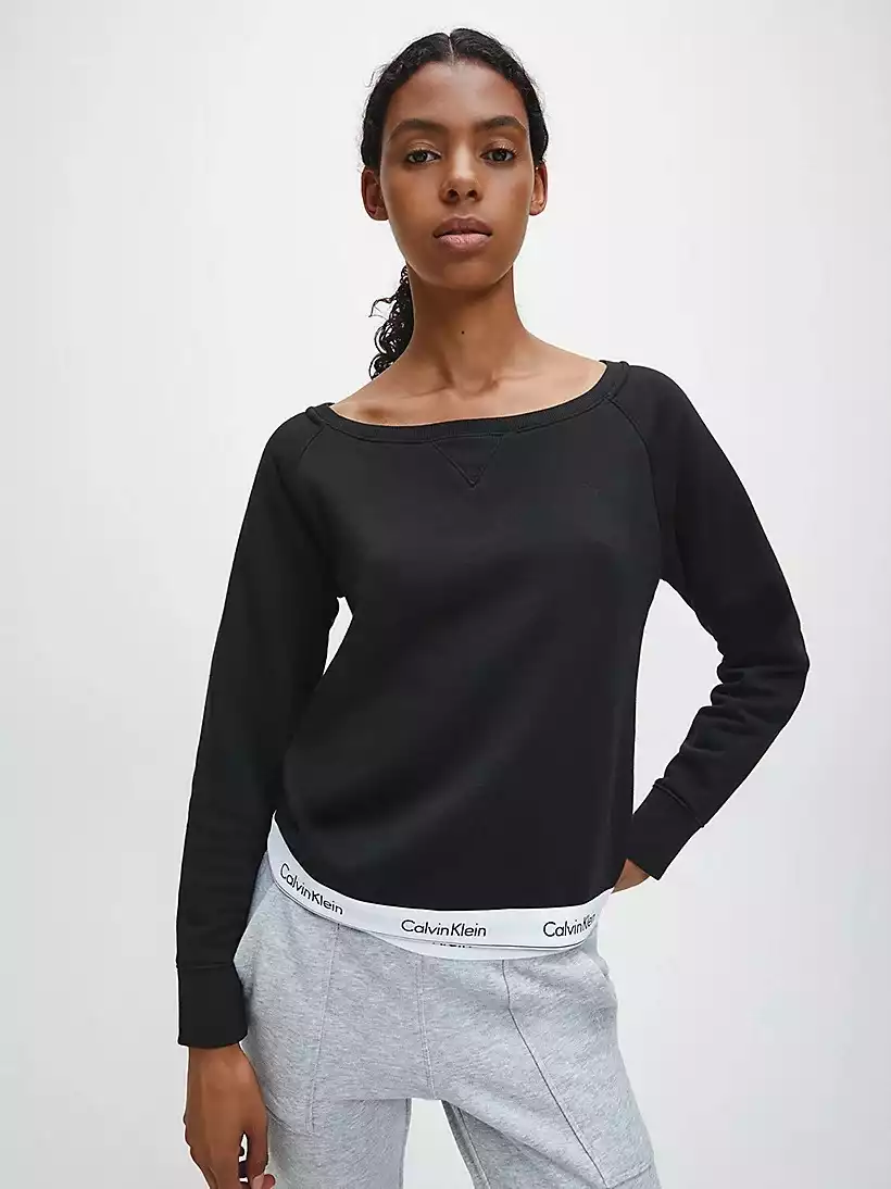 Spodnje perilo | top sweatshirt long sleeve