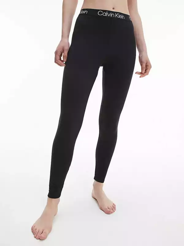 calvin klein skinny waist legging